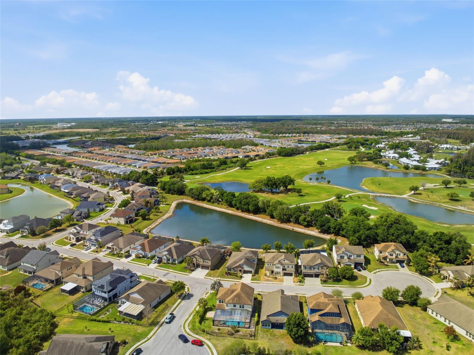 Image 48 of 75 For 4924 Butler National Drive