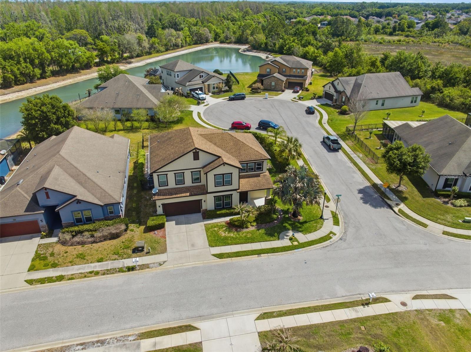 Image 68 of 75 For 4924 Butler National Drive