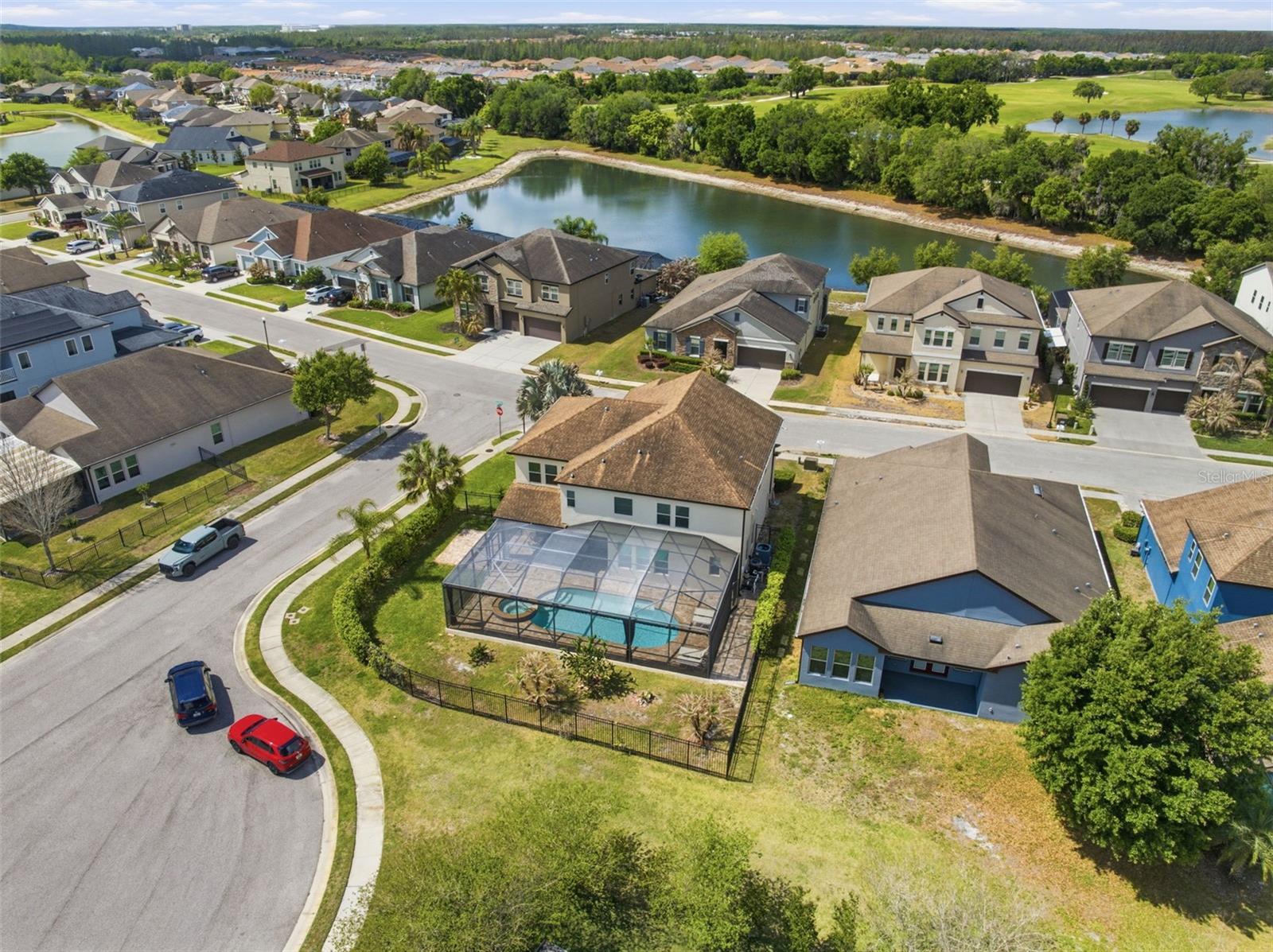 Image 75 of 75 For 4924 Butler National Drive