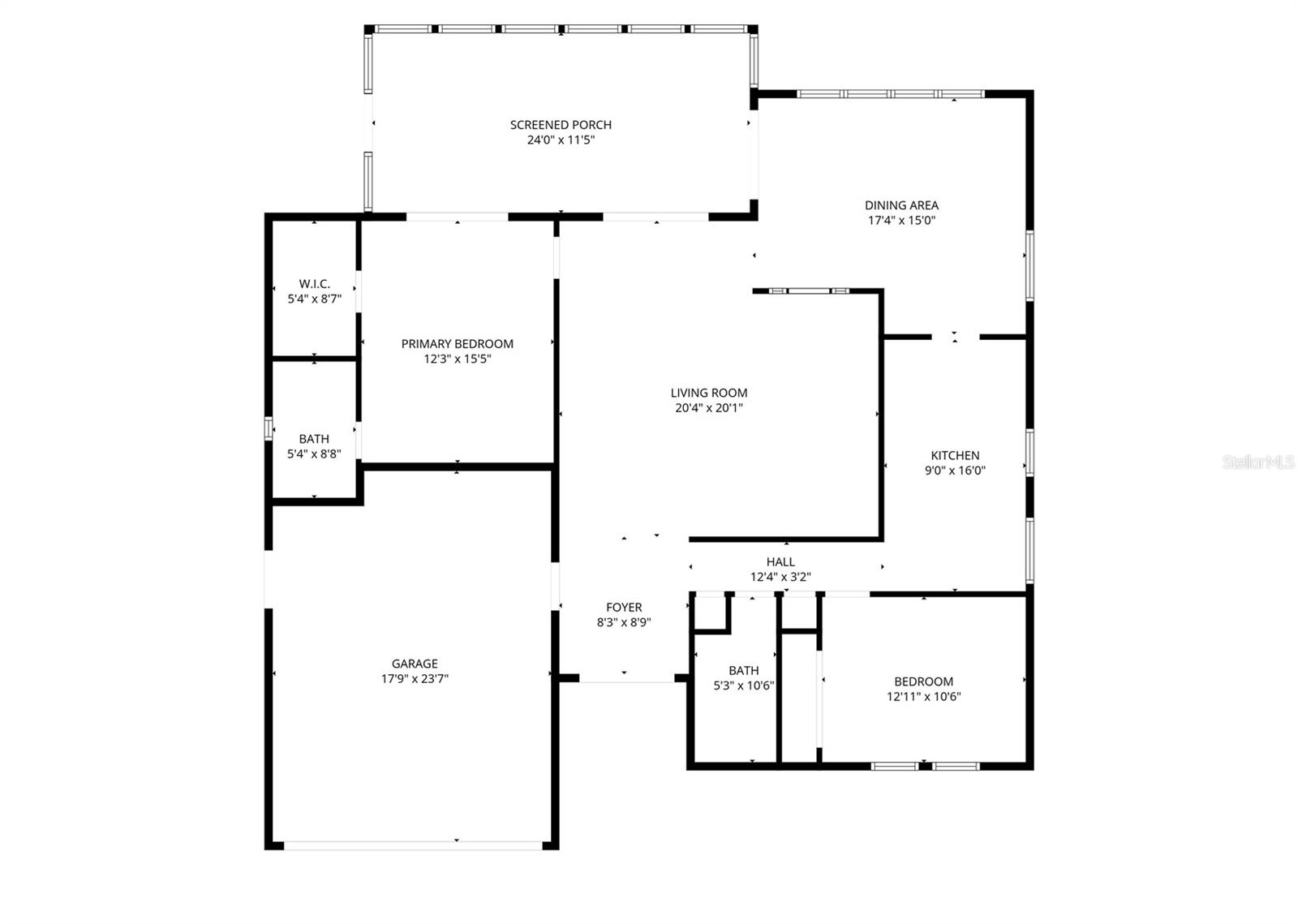 Image 2 of 54 For 6347 Darien Way