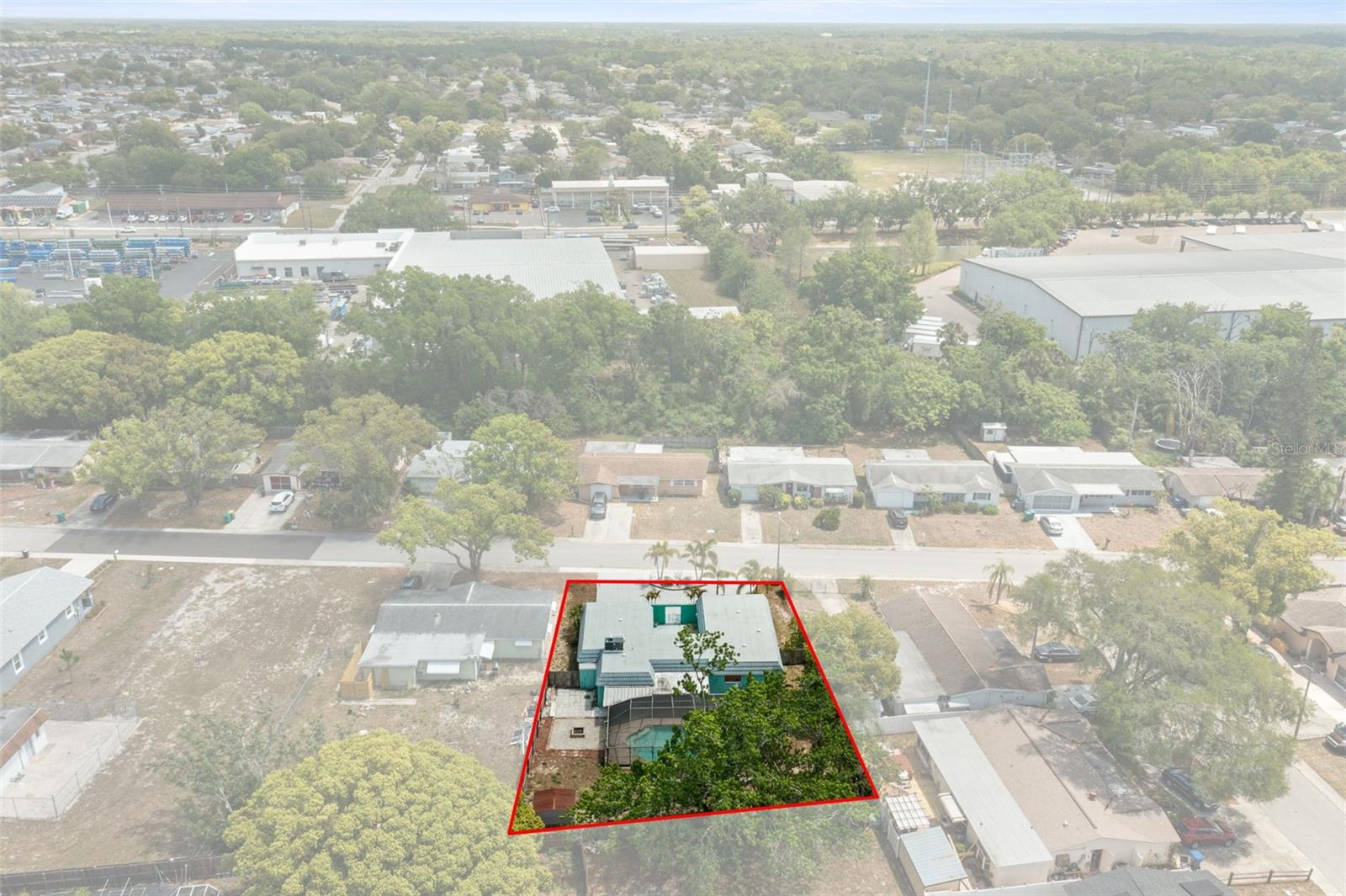 Image 65 of 66 For 3345 Blue Bird Drive