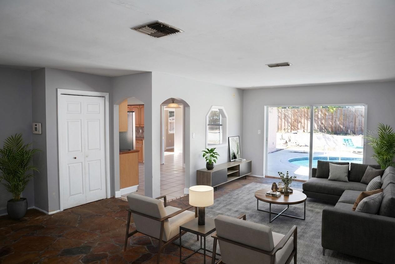 Image 4 of 45 For 9939 Woodridge Court