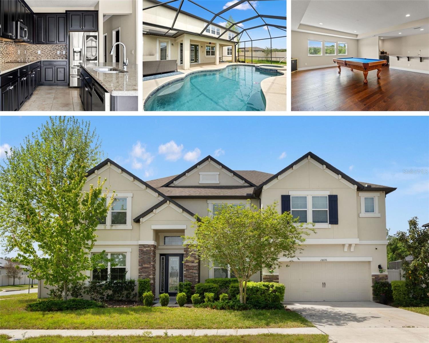 Details for 18696 Malinche Loop, SPRING HILL, FL 34610