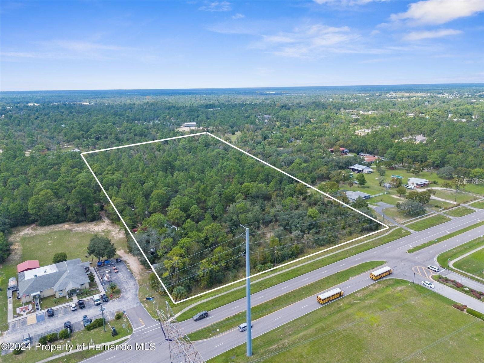 Details for Sunshine Grove Road, BROOKSVILLE, FL 34613