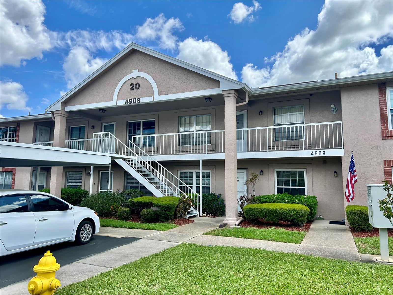 Details for 4908 Myrtle Oak Drive 13, NEW PORT RICHEY, FL 34653