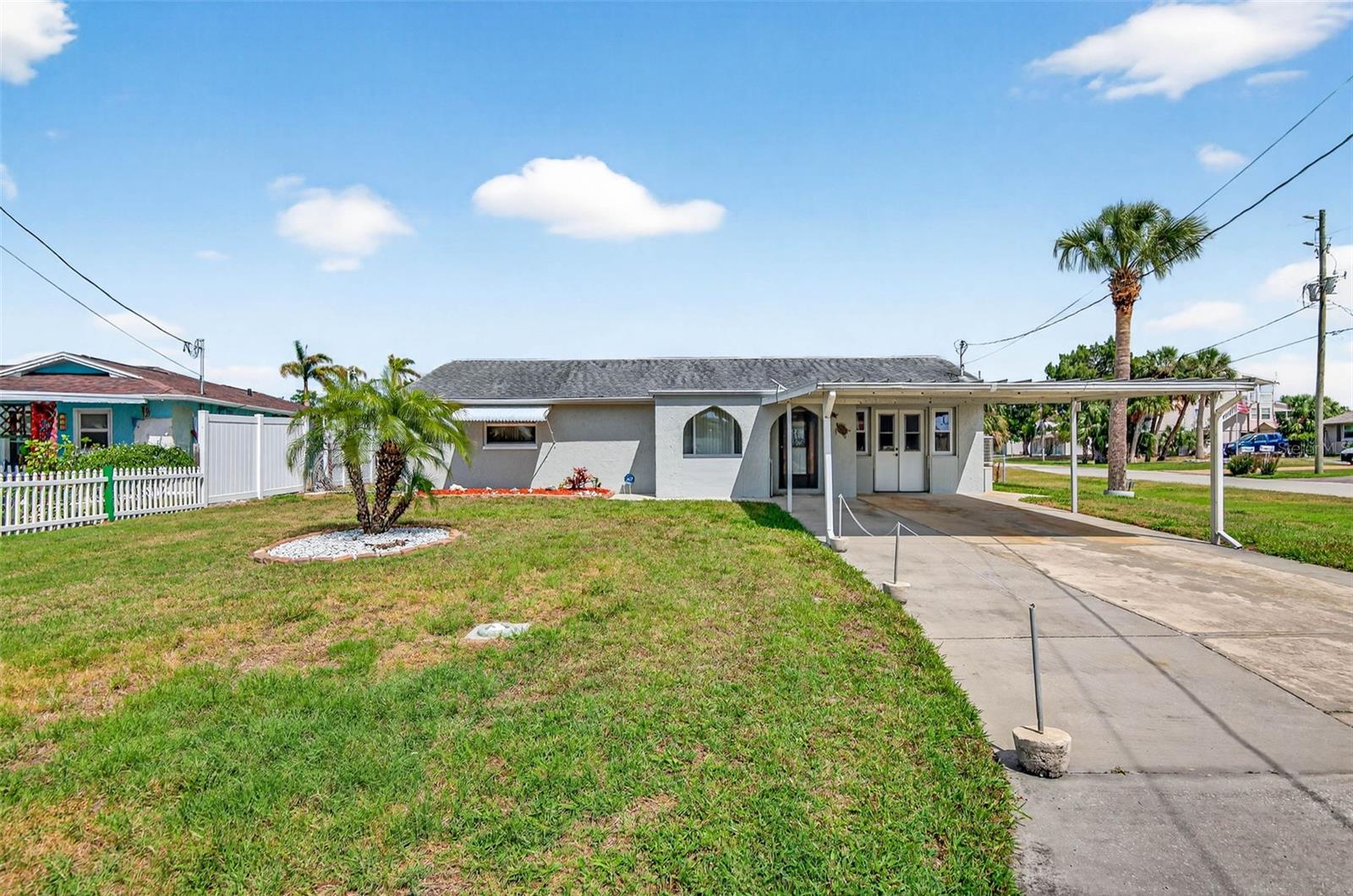 Details for 6645 Harbor Drive, HUDSON, FL 34667