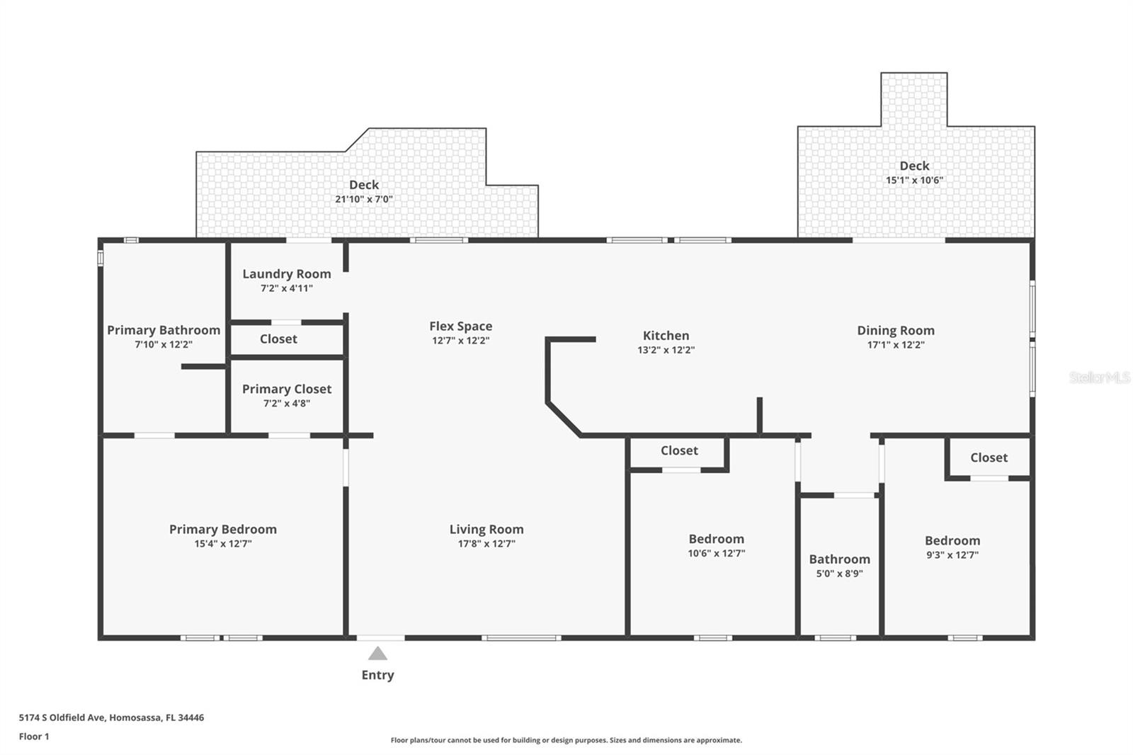 Image 9 of 59 For 5174 Oldfield Avenue
