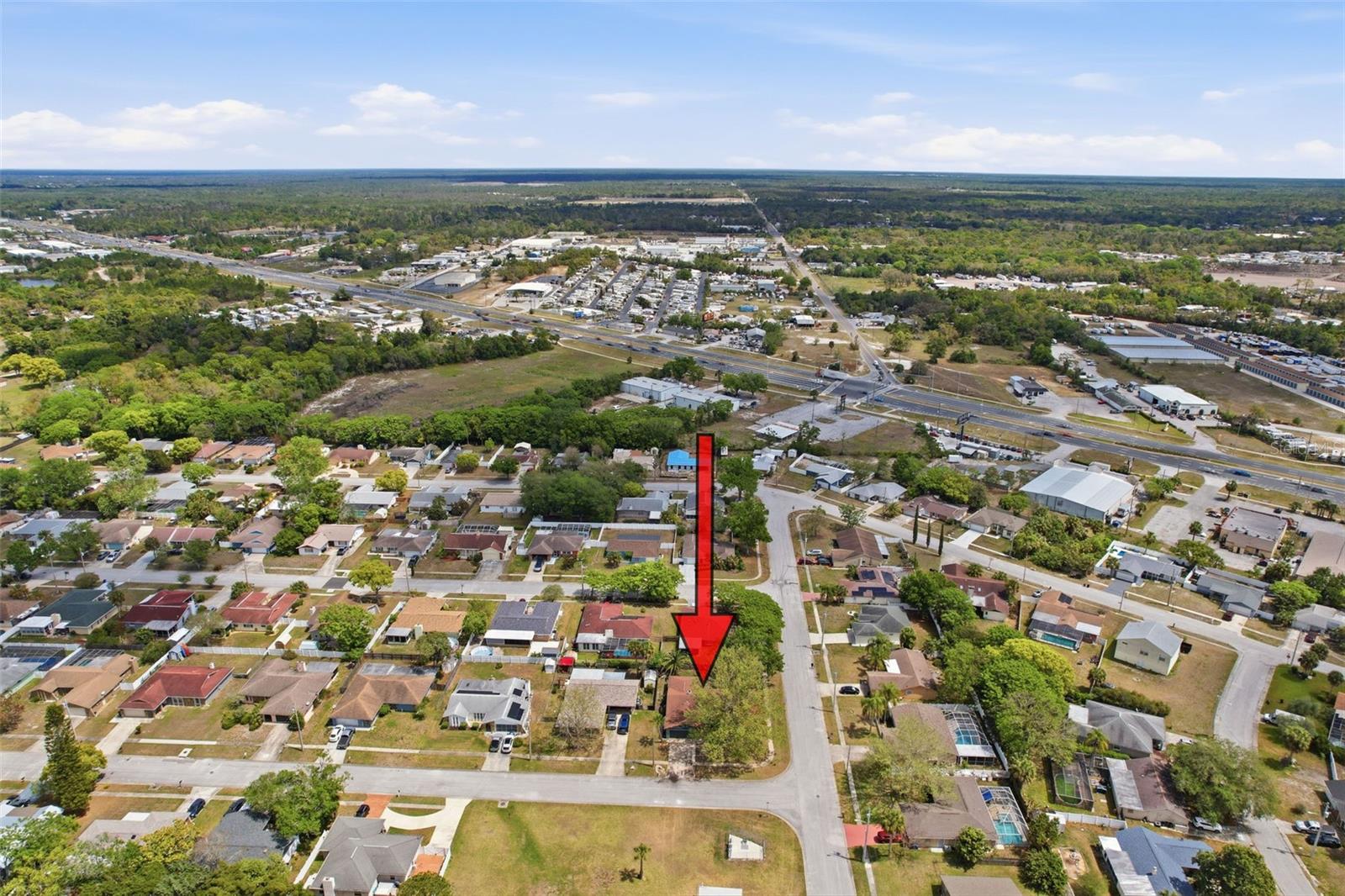 Image 49 of 53 For 16026 Surrey Drive