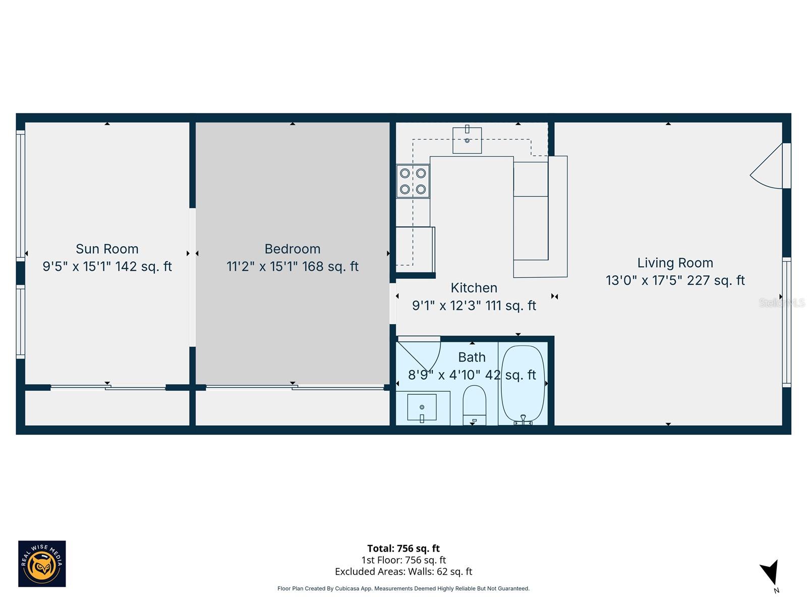 Image 41 of 41 For 2295 Mexican Way 41