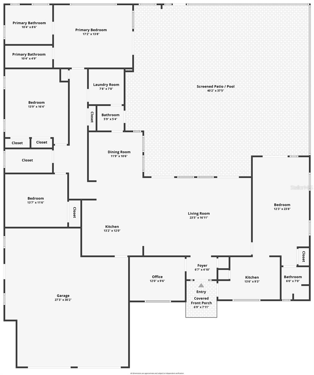 Image 45 of 45 For 7250 Madrid Road