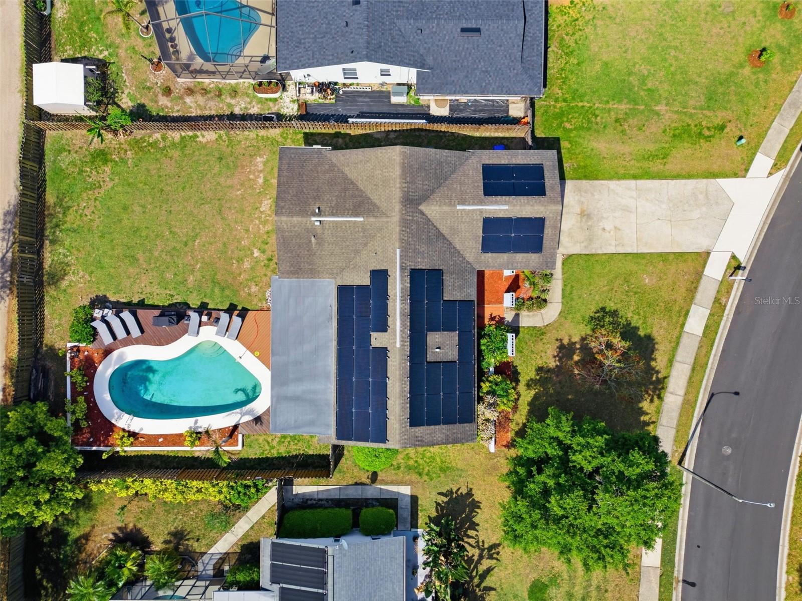 Image 62 of 71 For 2816 Rustic Oaks Drive