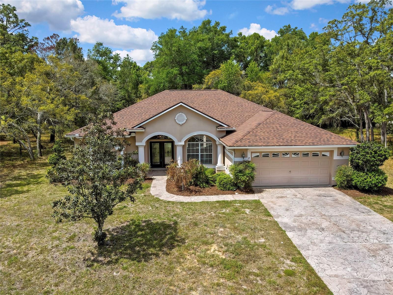 Details for 2 Woodlee Court S, HOMOSASSA, FL 34446
