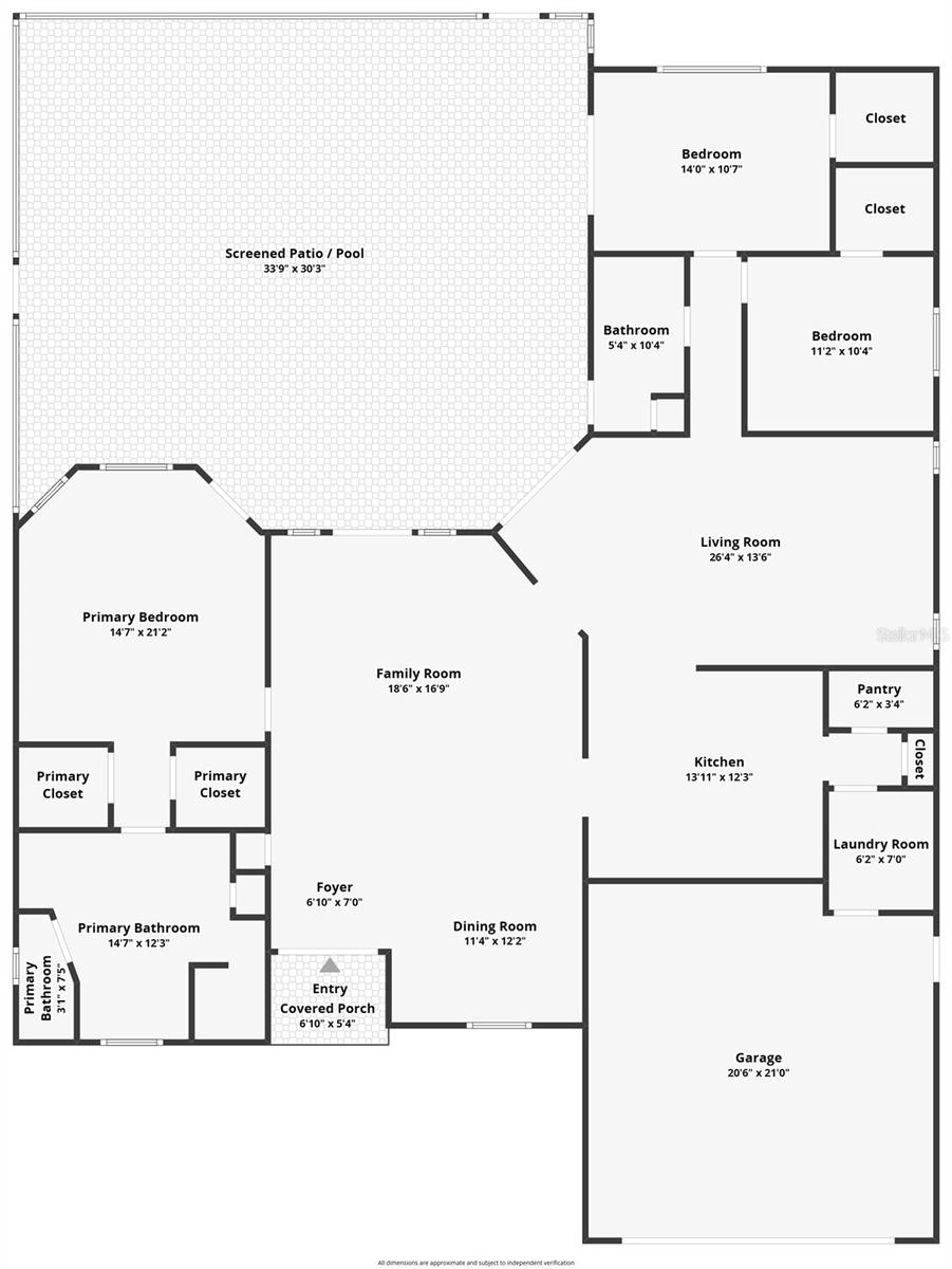 Listing photo id 2 for 2 Woodlee Court S