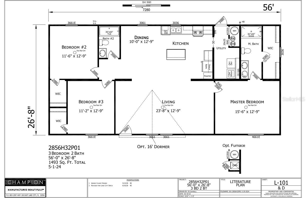 Image 3 of 24 For 5342 Isabel Terrace