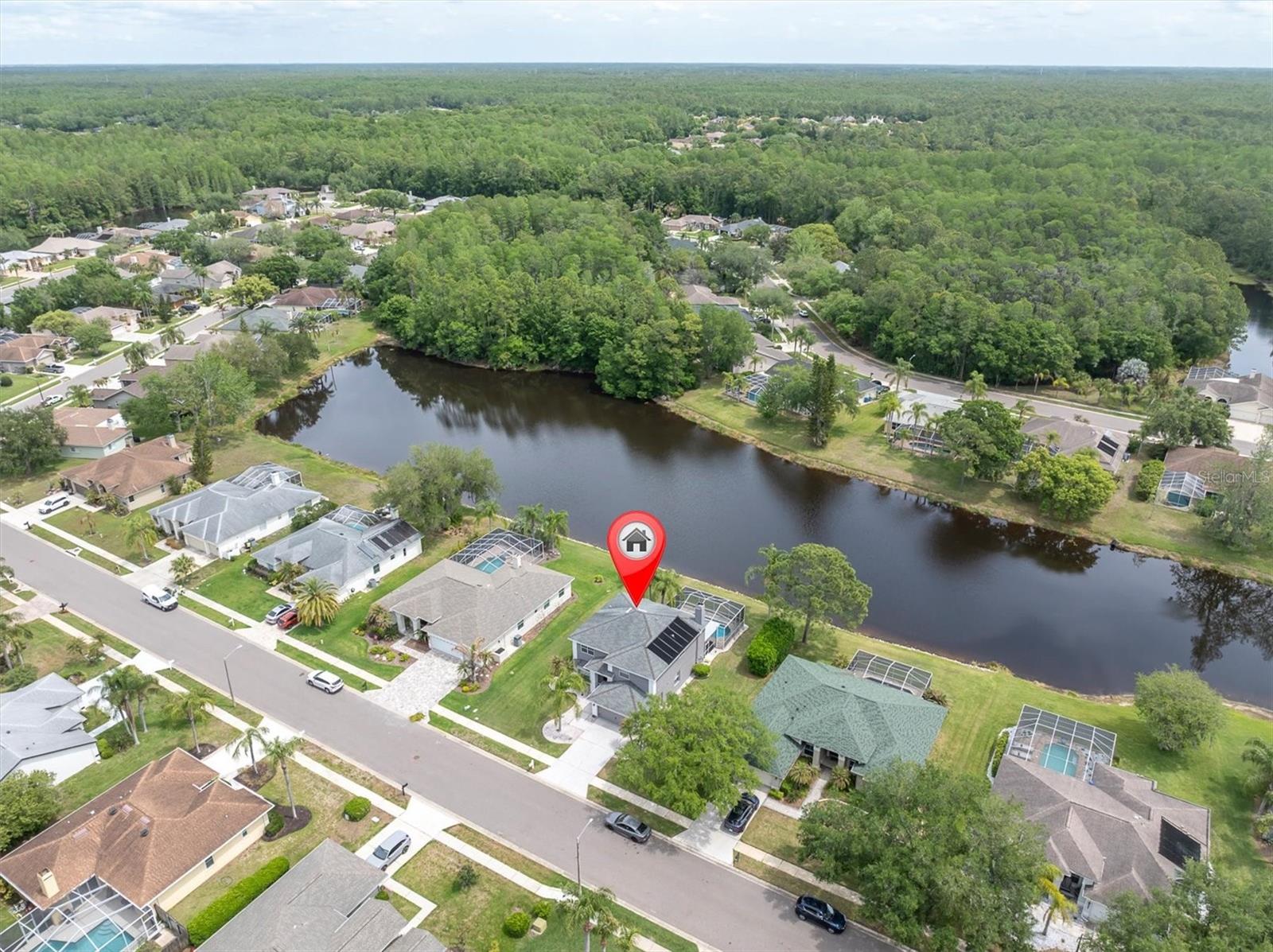 Image 52 of 59 For 2487 Saddlewood Lane