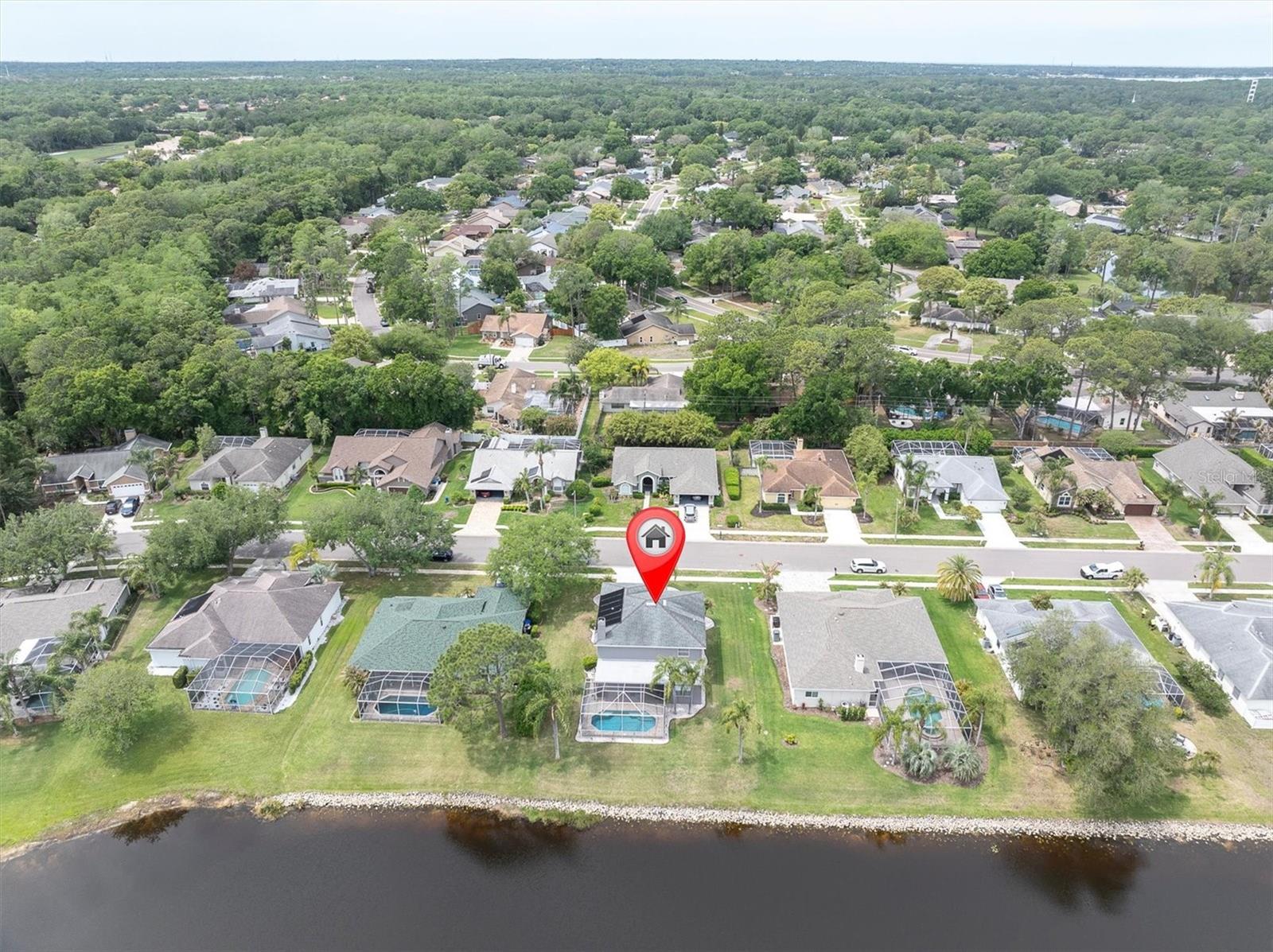 Image 53 of 59 For 2487 Saddlewood Lane