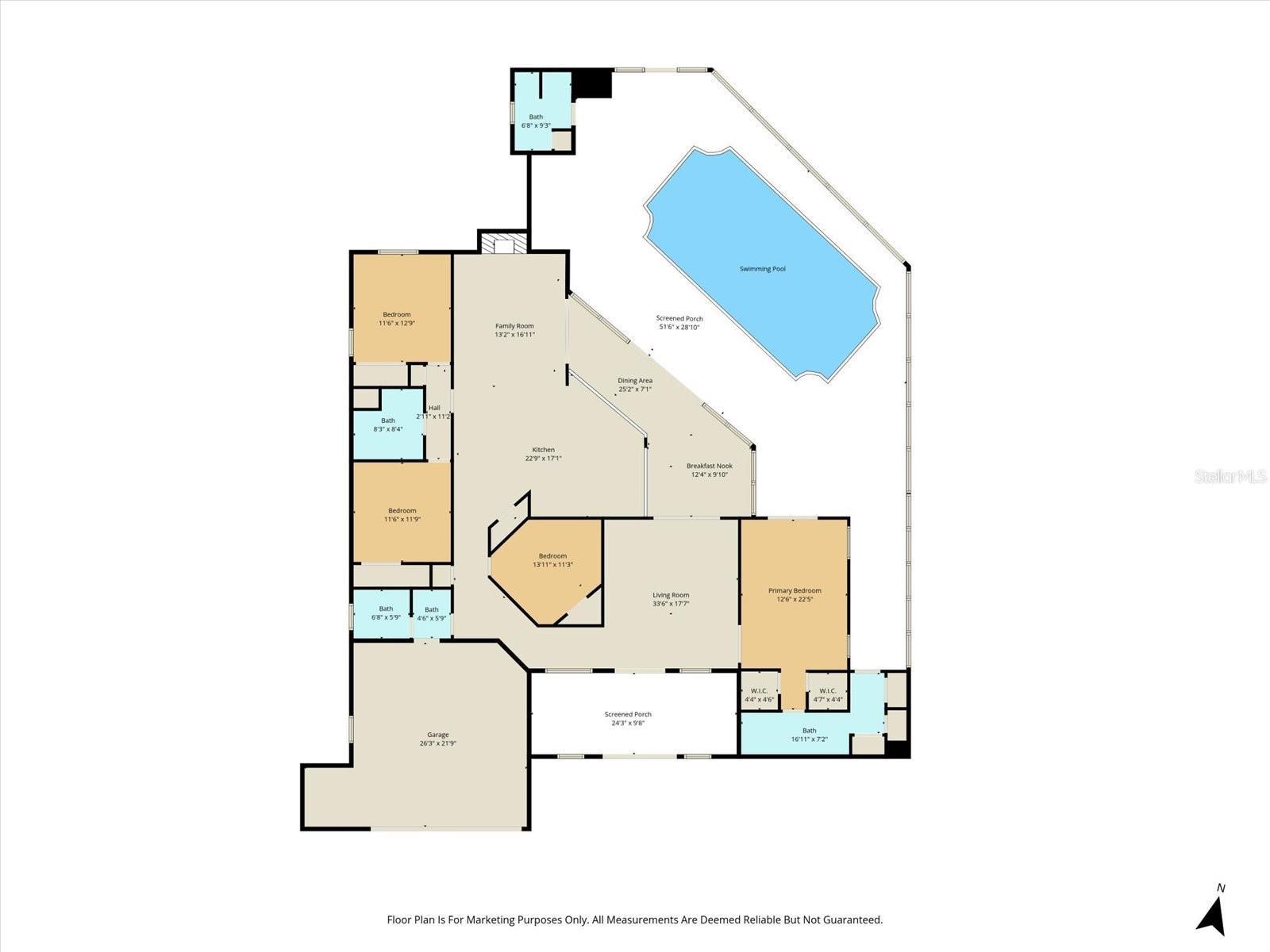Image 4 of 46 For 8464 Delaware Drive