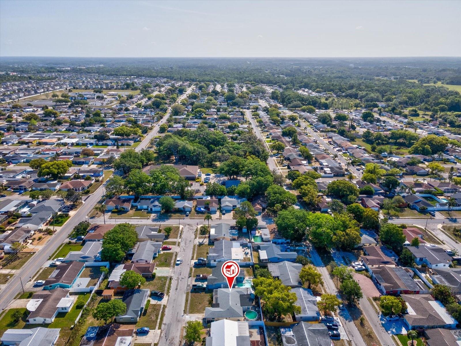 Image 40 of 44 For 5646 Andrea Drive