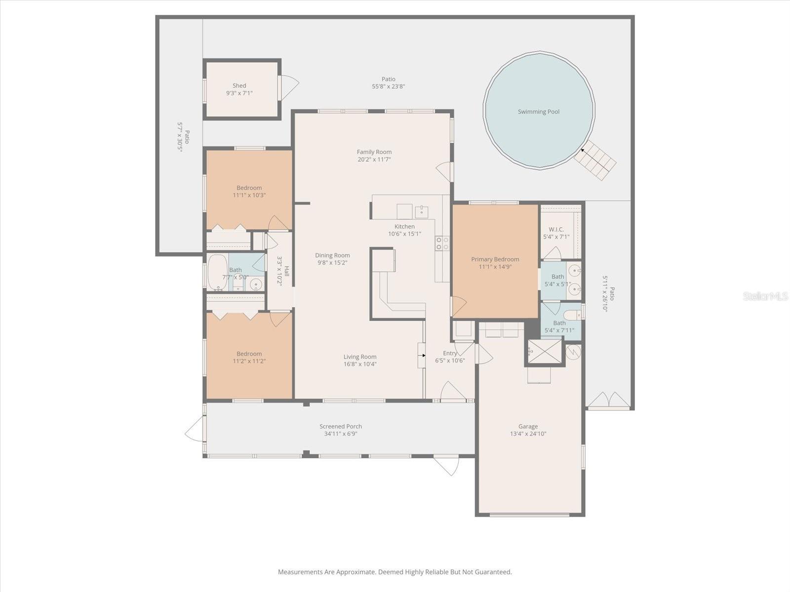 Image 44 of 44 For 5646 Andrea Drive