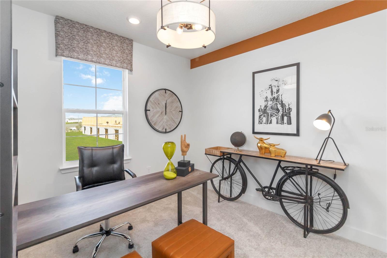 Image 27 of 32 For 1129 Orange Trailside Way