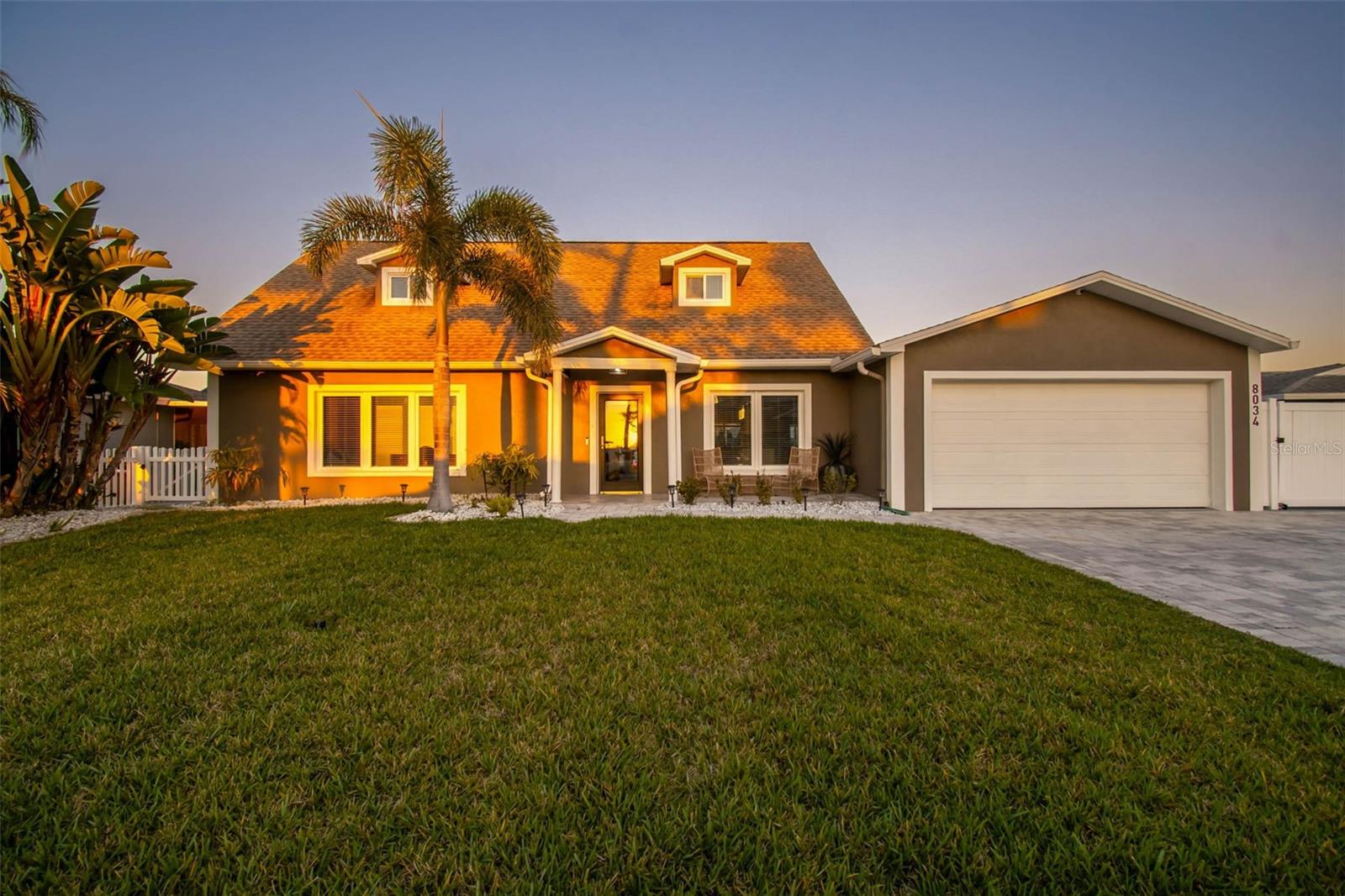 Details for 8034 Brighton Drive, PORT RICHEY, FL 34668