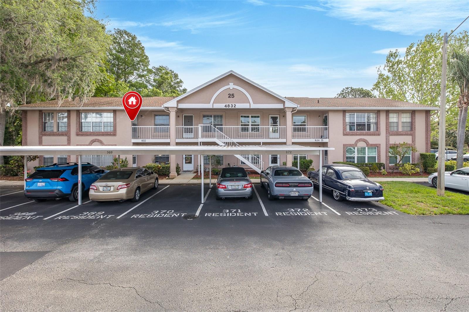 Details for 4832 Sunnybrook Drive 21, NEW PORT RICHEY, FL 34653