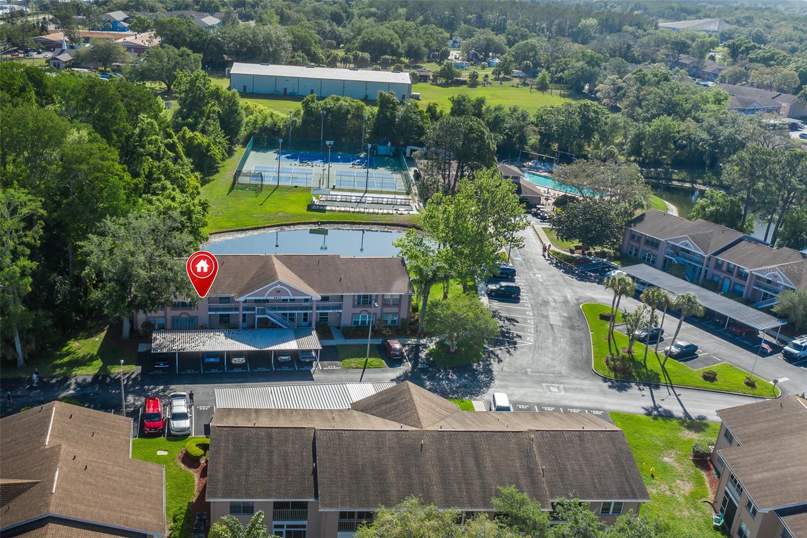 Image 2 of 36 For 4832 Sunnybrook Drive 21