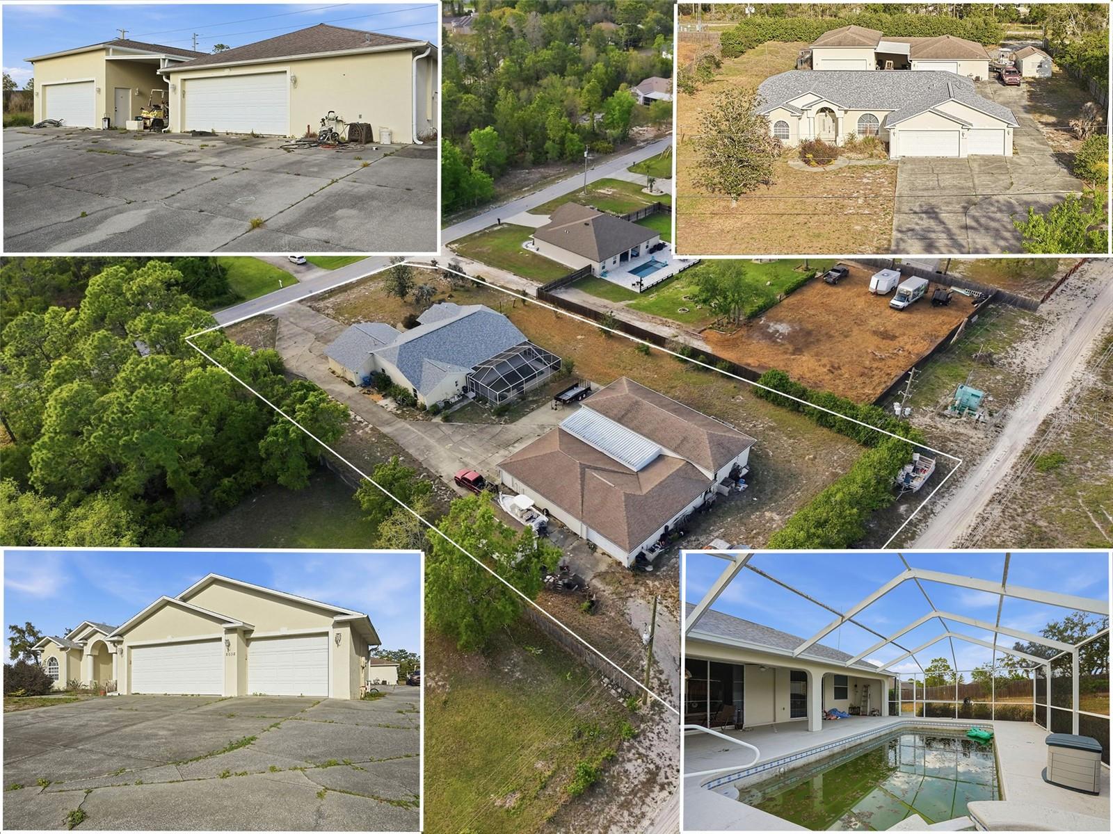 Details for 8038 Madrid Road, WEEKI WACHEE, FL 34613