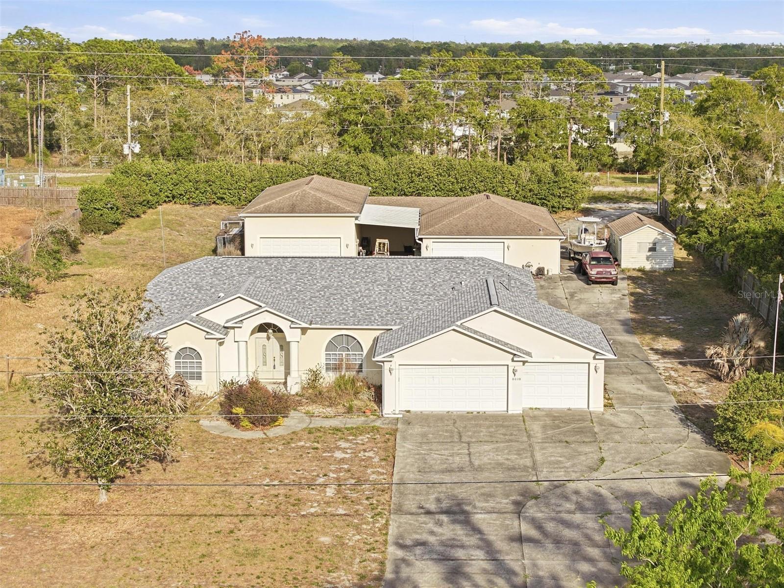 Image 58 of 60 For 8038 Madrid Road