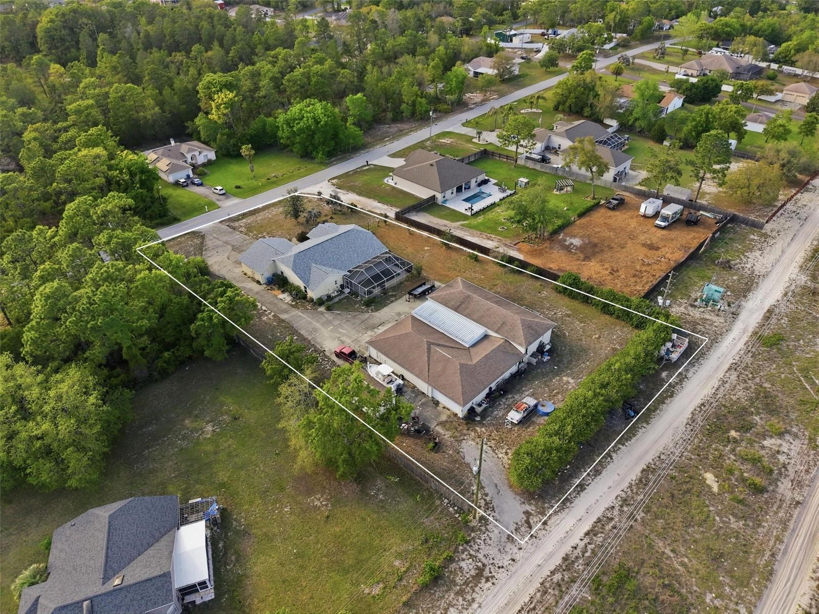 Image 59 of 60 For 8038 Madrid Road