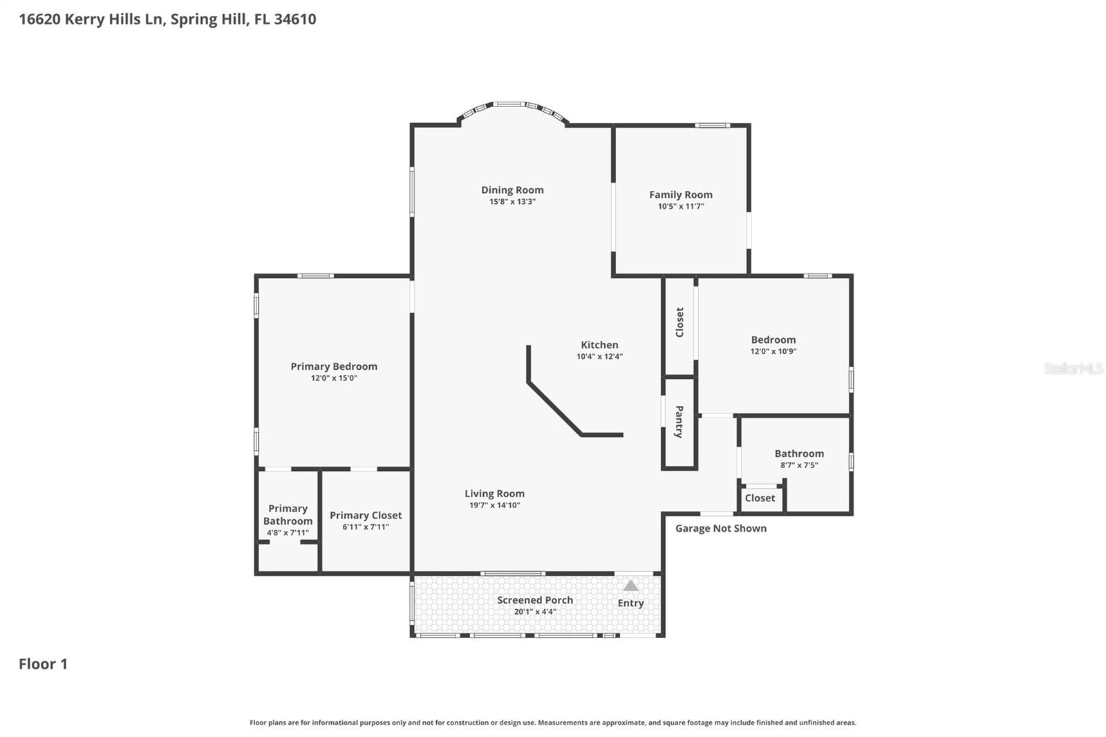 Image 50 of 50 For 16620 Kerry Hills Lane