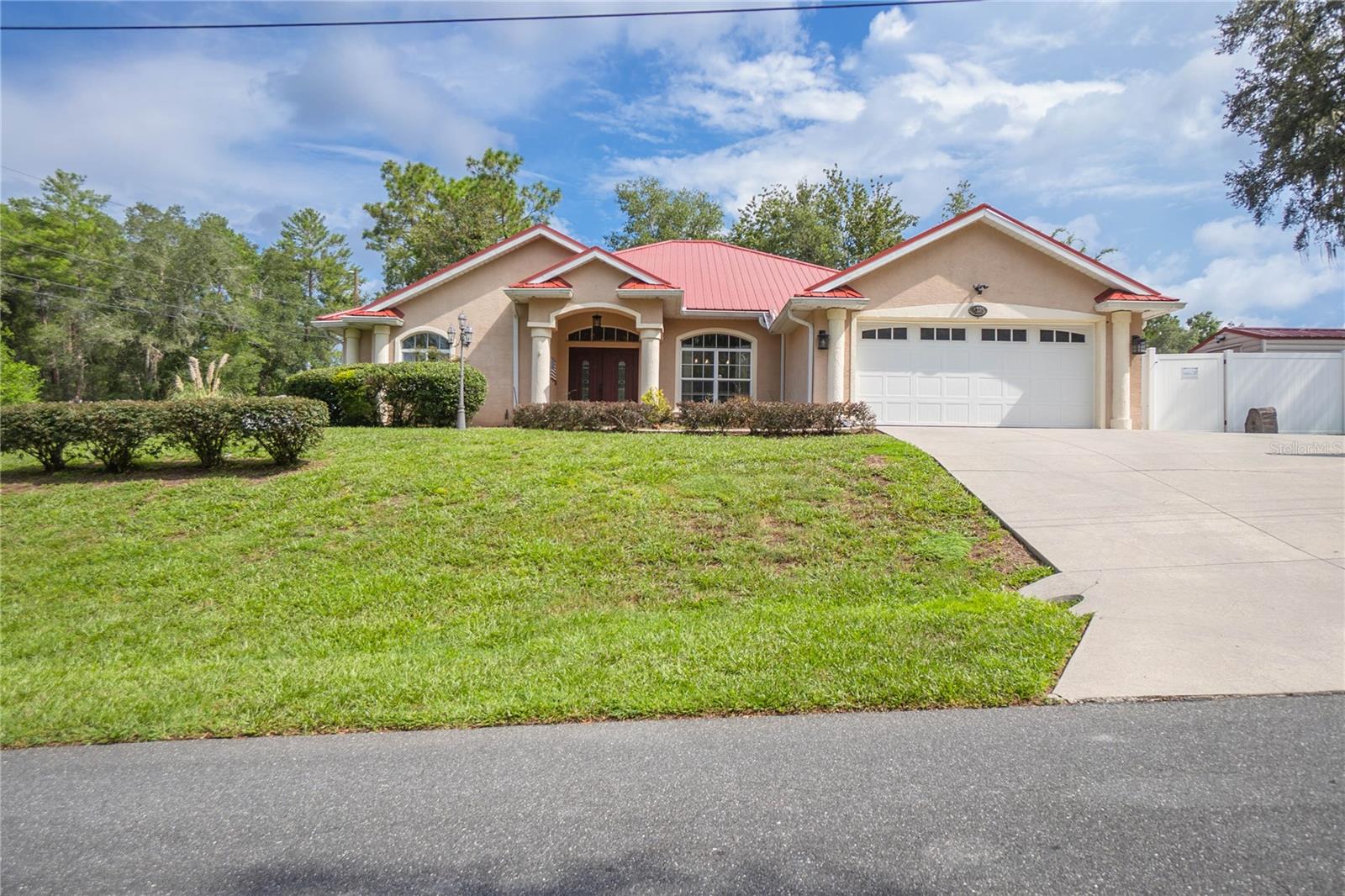 Details for 5225 Backner Lane, INVERNESS, FL 34452
