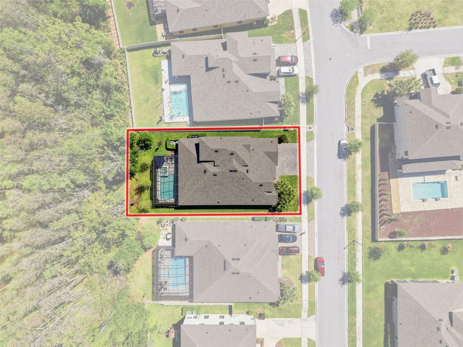 Listing photo id 43 for 21931 Woodshadow Way