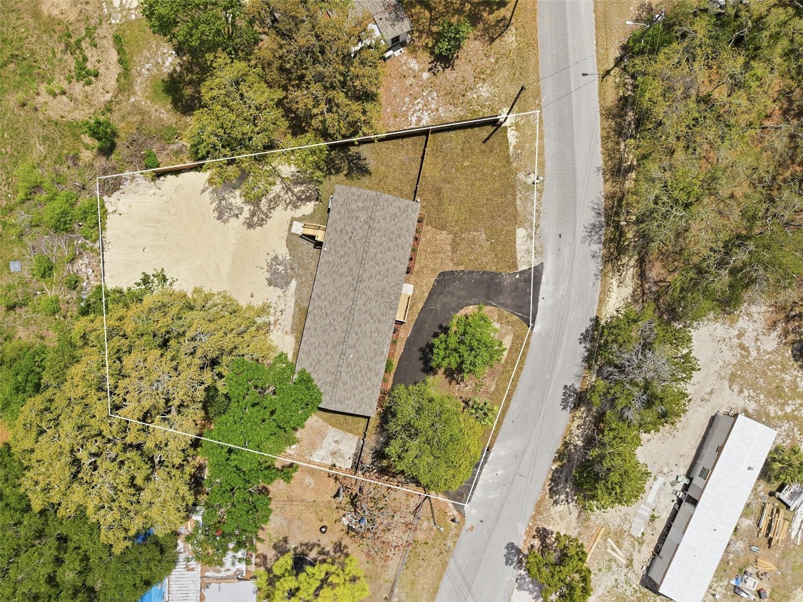 Image 67 of 72 For 9533 Round Lake Drive