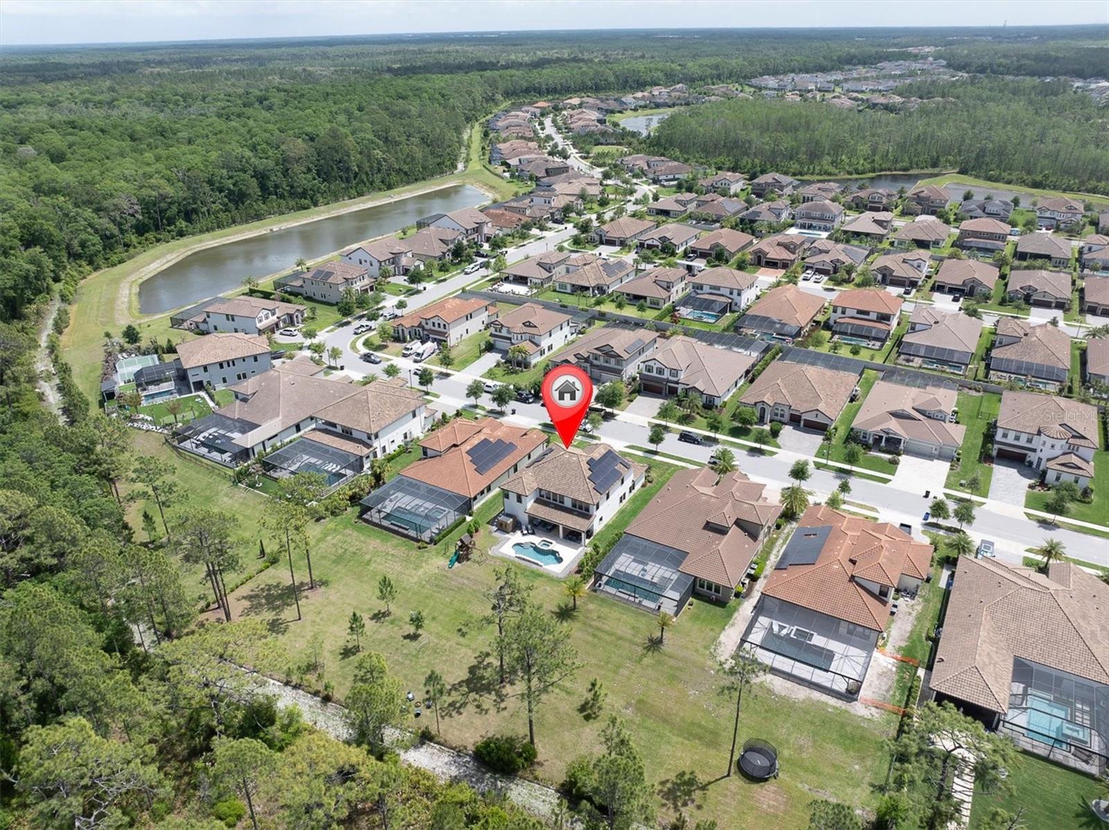 Image 58 of 72 For 5042 Night Star Trail