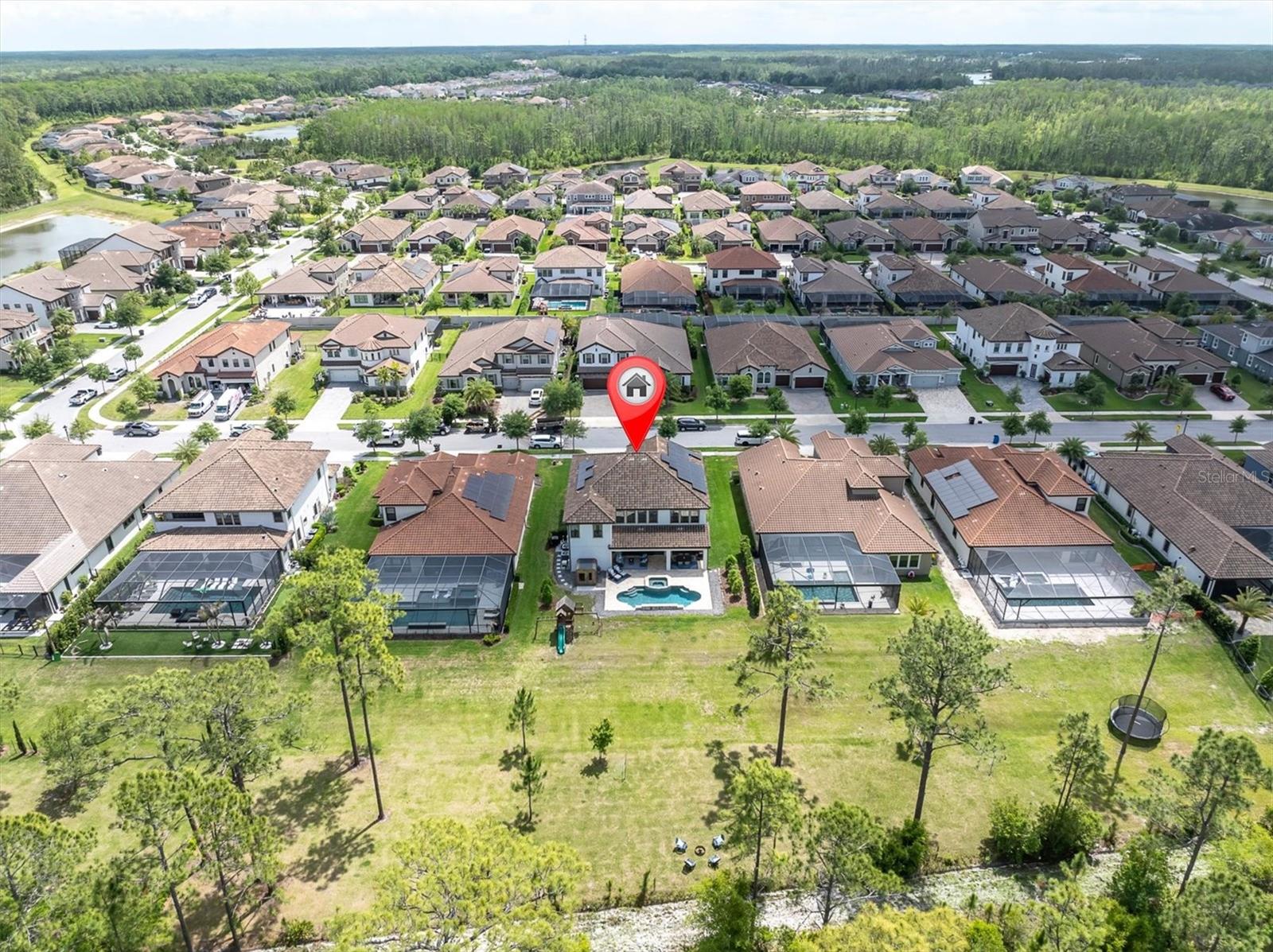 Image 61 of 72 For 5042 Night Star Trail