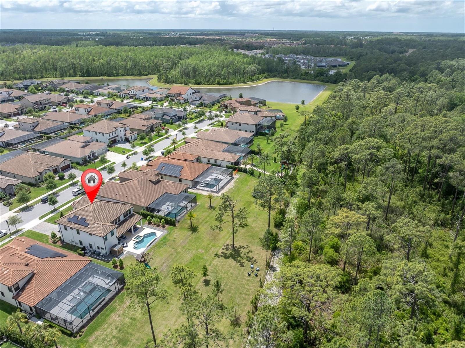 Image 62 of 72 For 5042 Night Star Trail