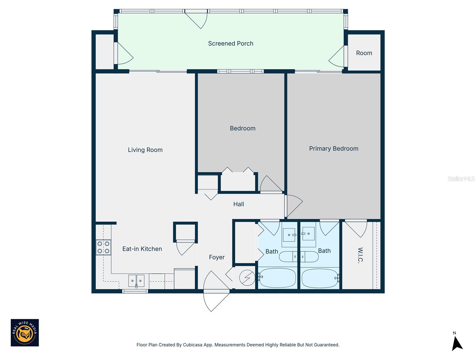 Image 33 of 33 For 7131 Dell Road 2