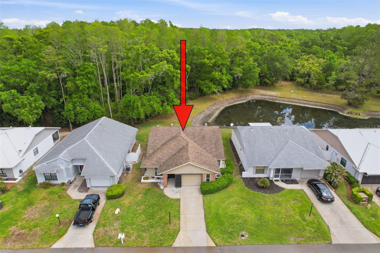 Image 43 of 57 For 11704 Aspenwood Drive