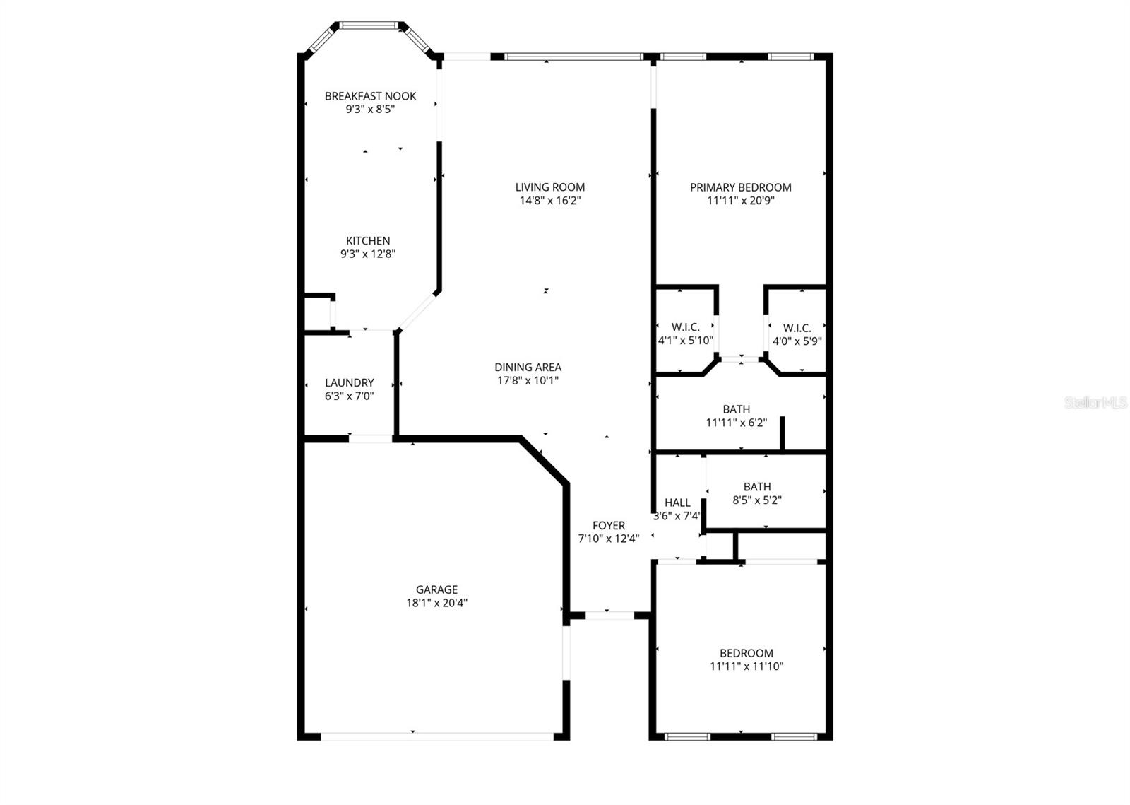 Image 2 of 48 For 3017 Whispering Pines Court