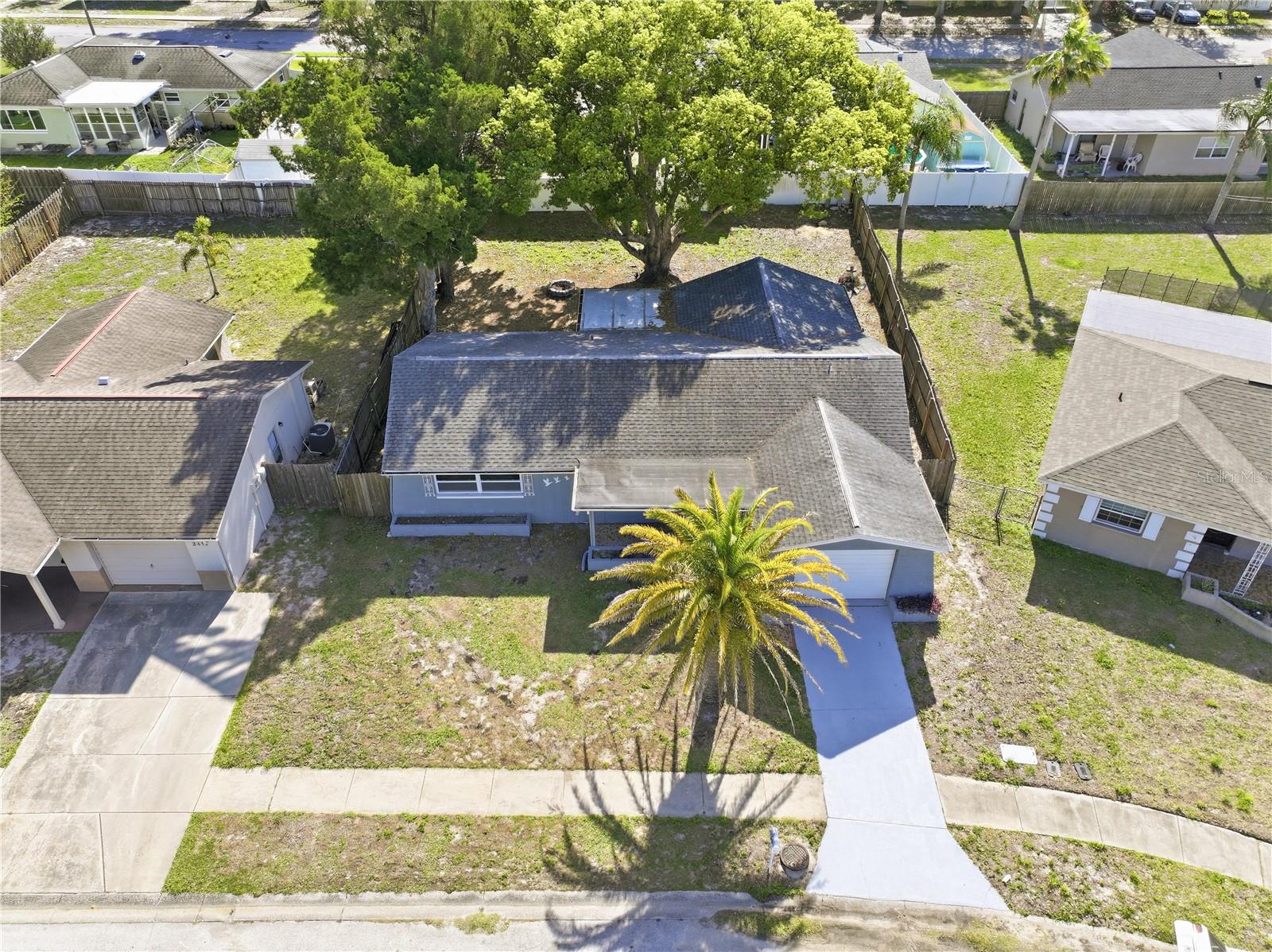 Image 31 of 33 For 3406 Paloma Drive