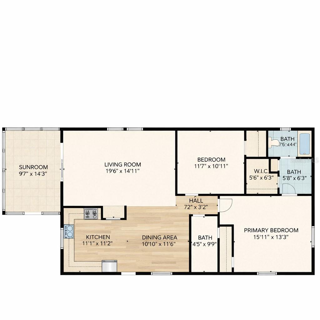 Image 6 of 38 For 7318 Osage Drive