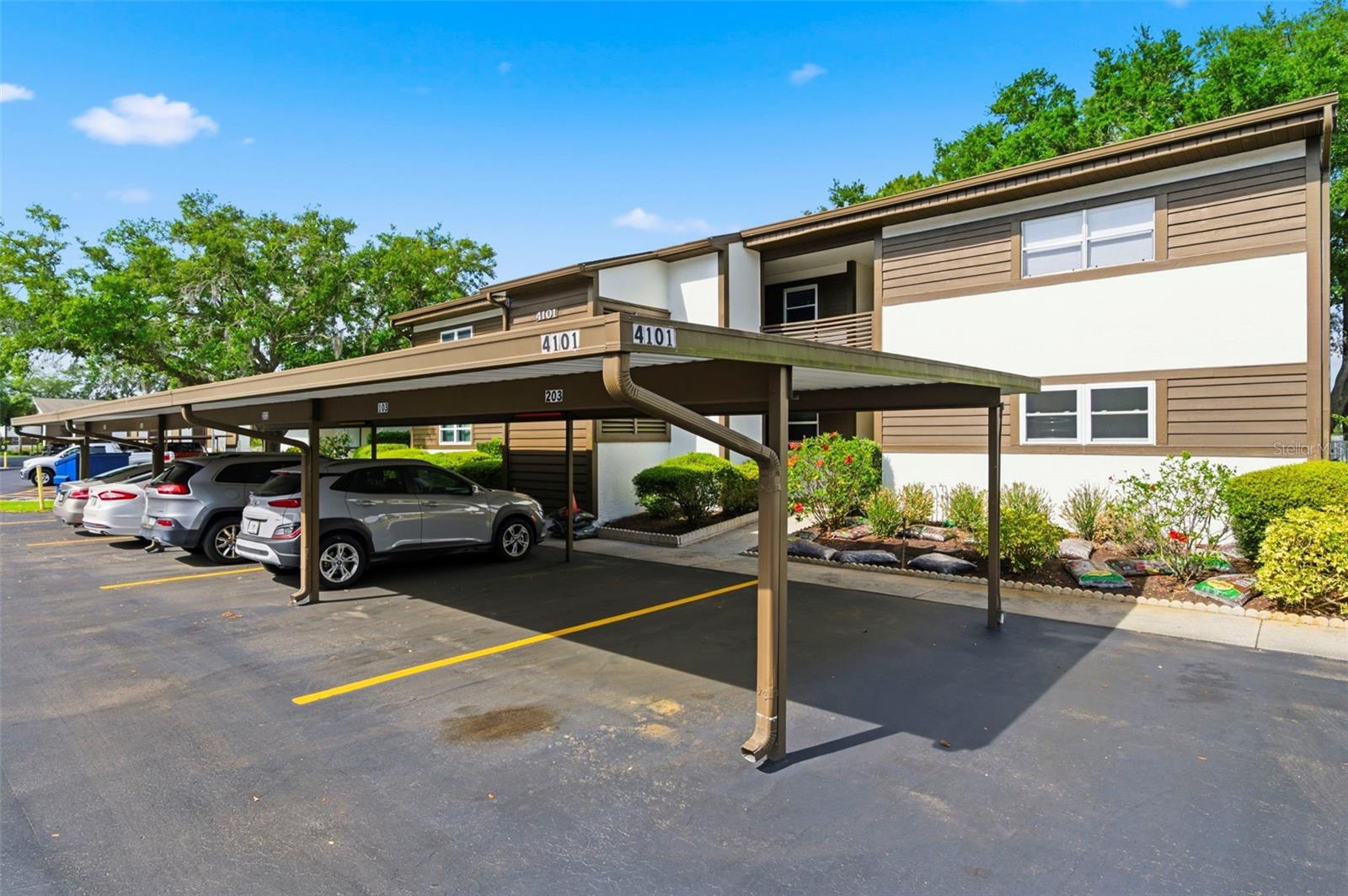 Details for 4101 Passport Lane 203, NEW PORT RICHEY, FL 34653