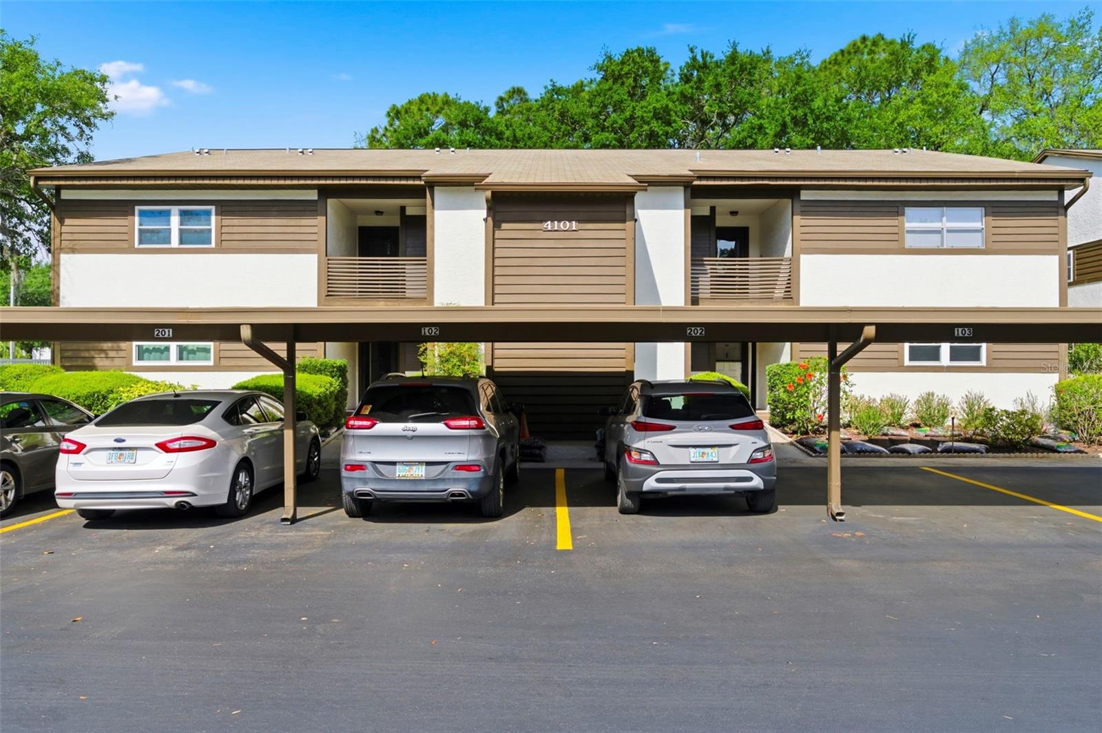 Image 3 of 83 For 4101 Passport Lane 203