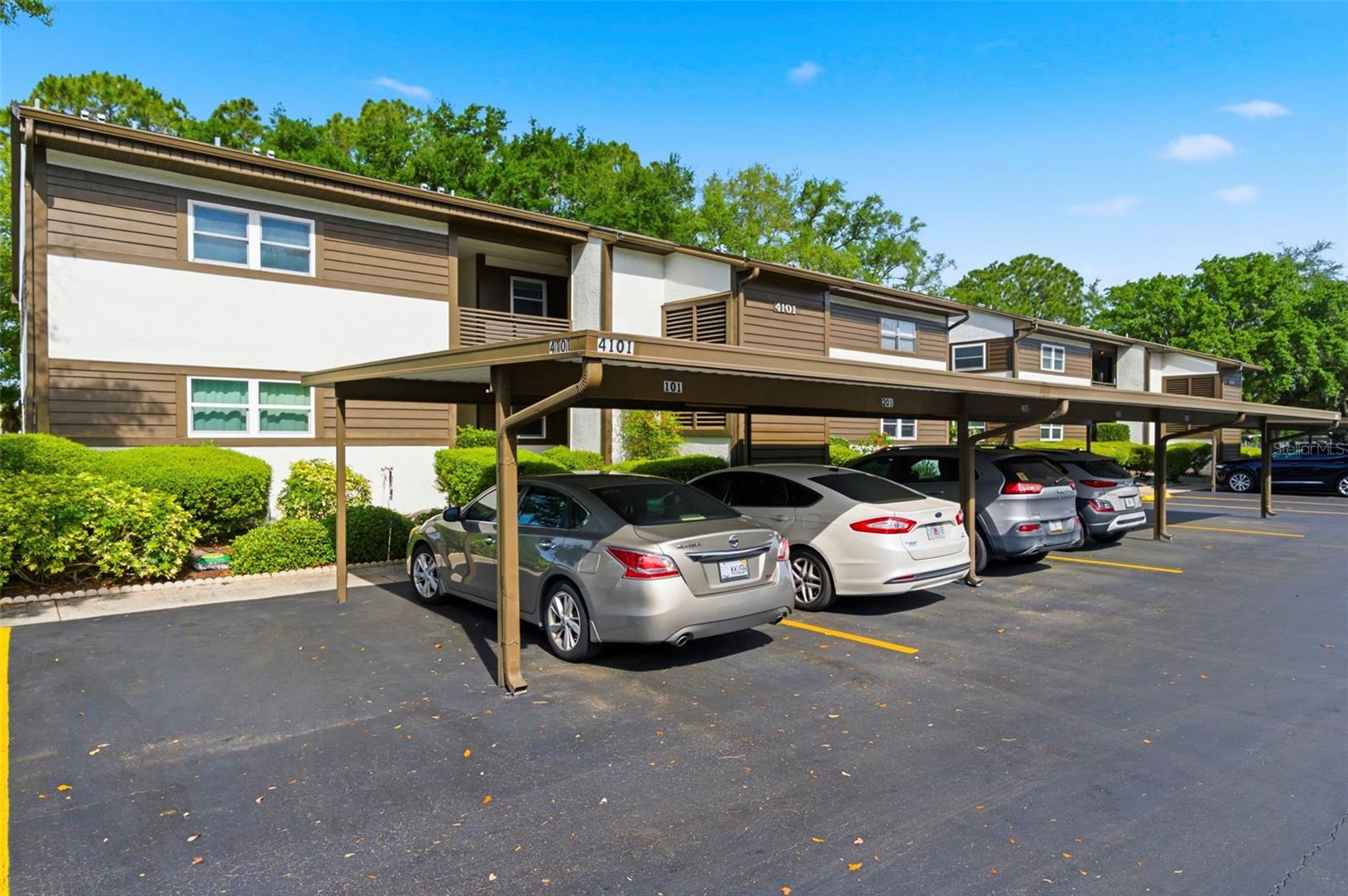 Image 4 of 83 For 4101 Passport Lane 203