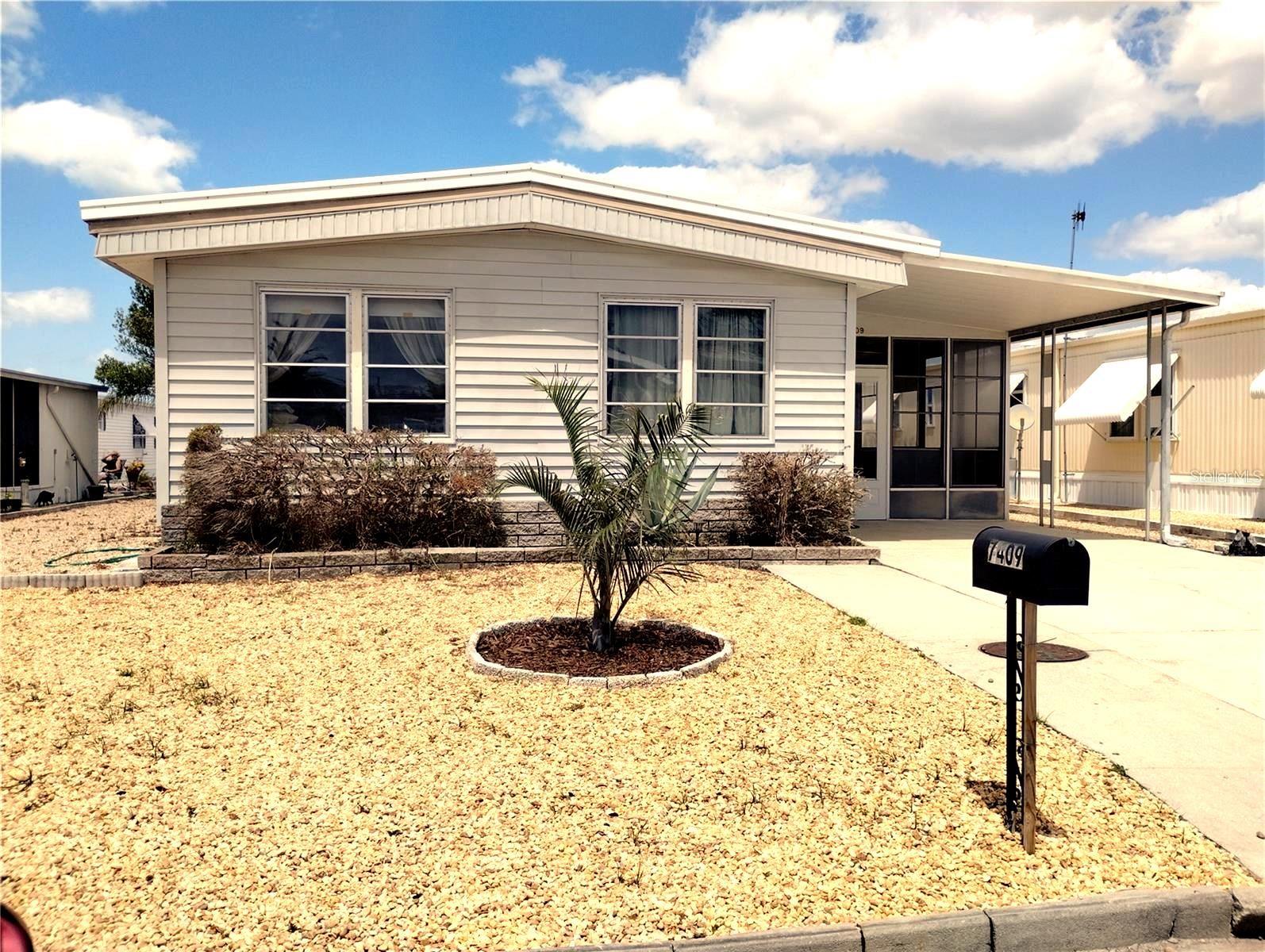 Details for 7409 Skyline Drive, HUDSON, FL 34667