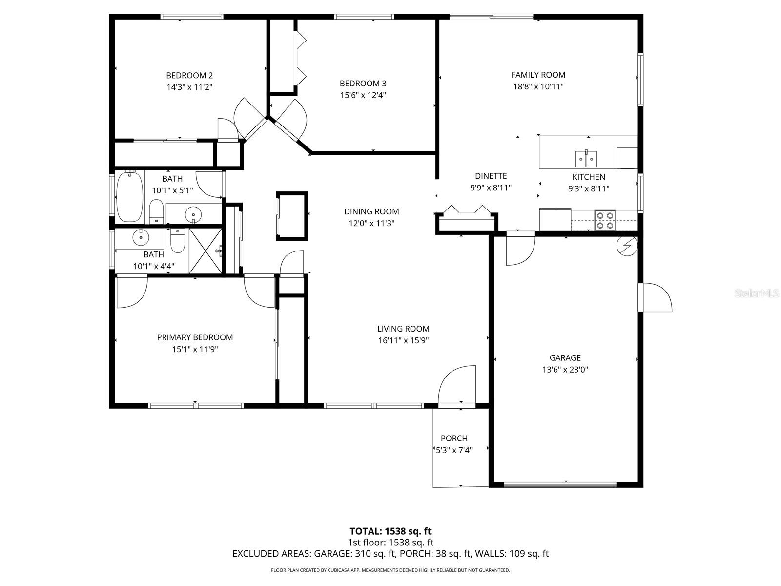 Image 2 of 42 For 7841 Osteen Road