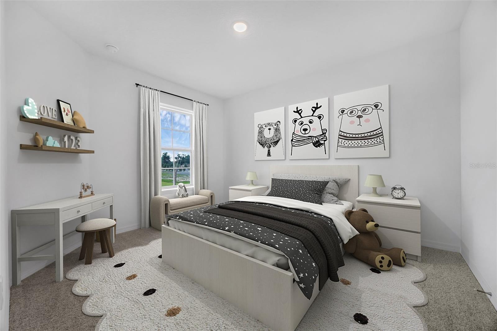 Image 18 of 28 For 4710 Winding River Road