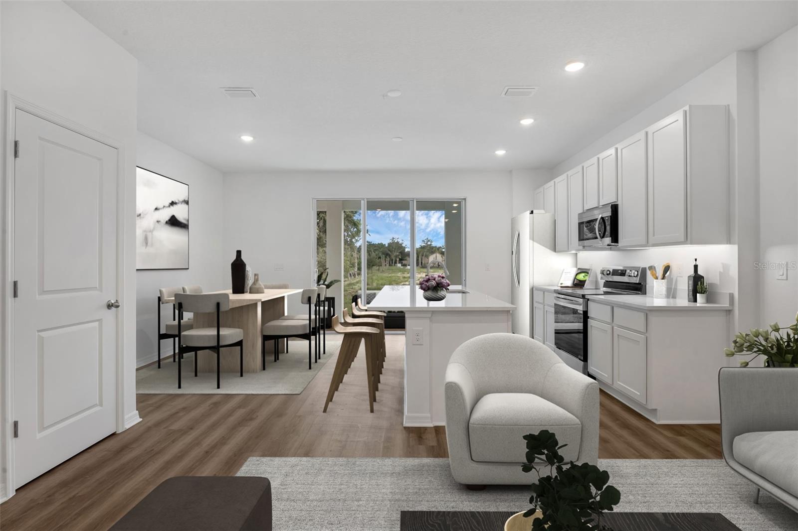 Image 6 of 28 For 4710 Winding River Road