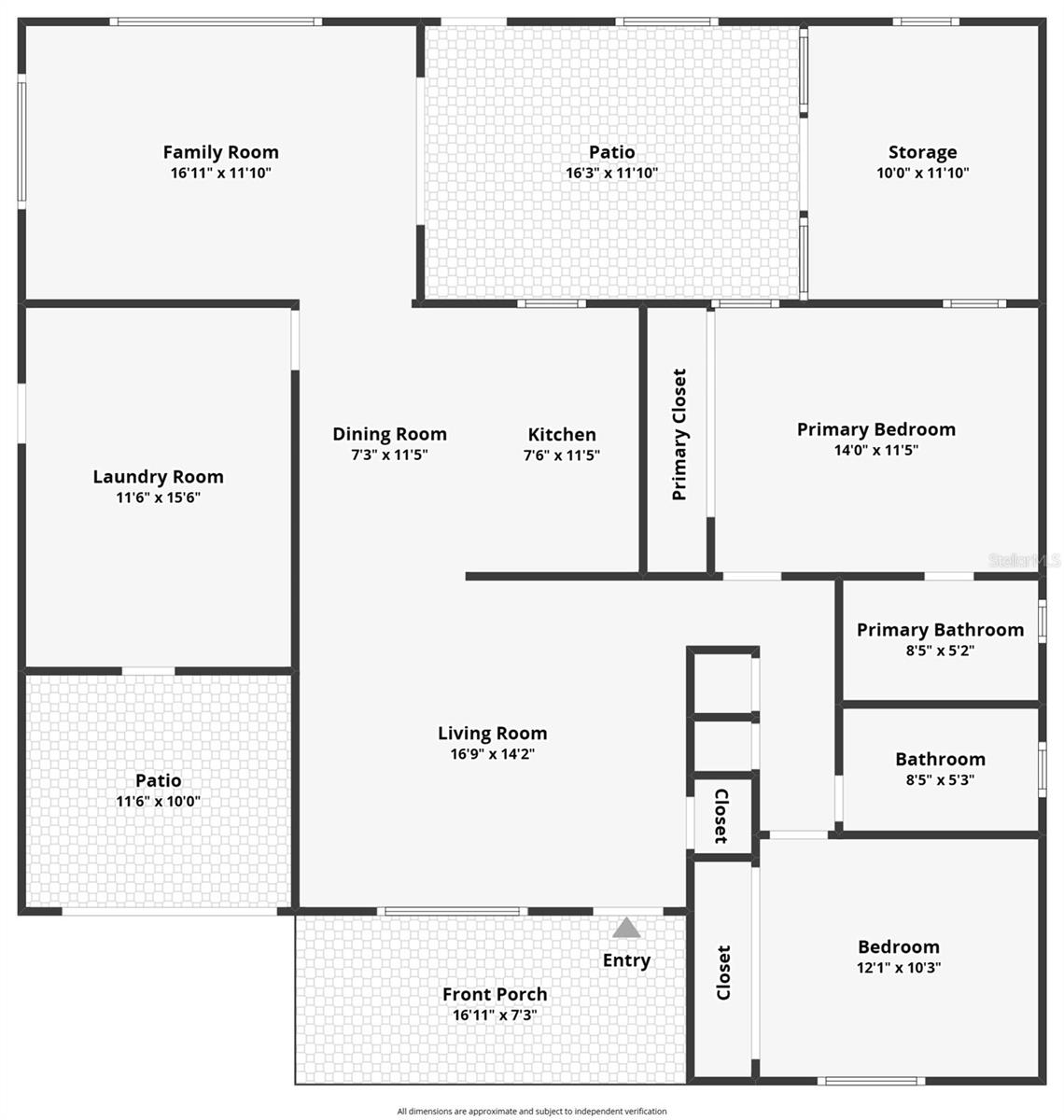 Image 35 of 35 For 3353 Murrow Street